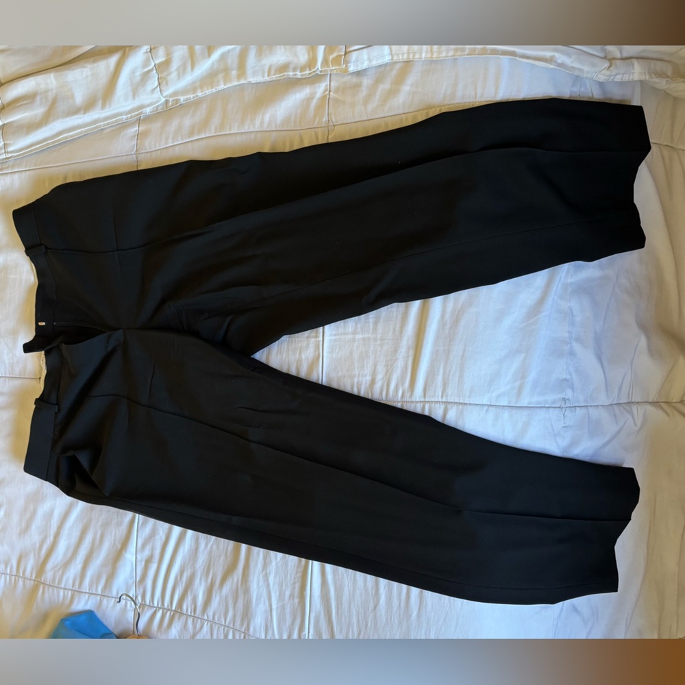 Everlane Classic Black Women's Trousers